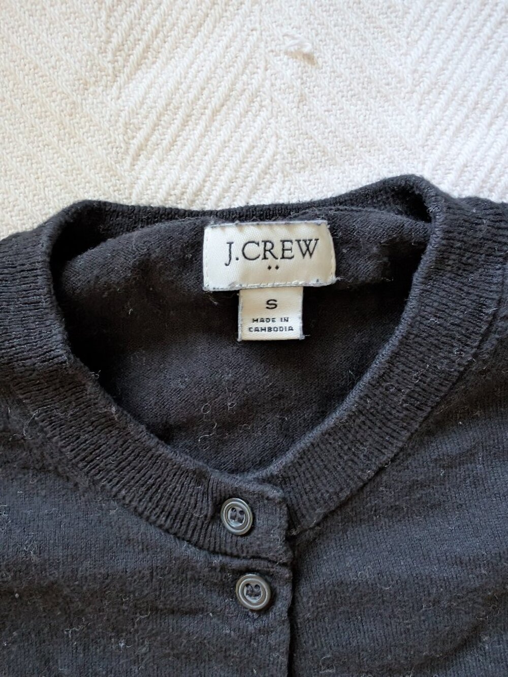J crew Cardigan - Picture 2 of 3